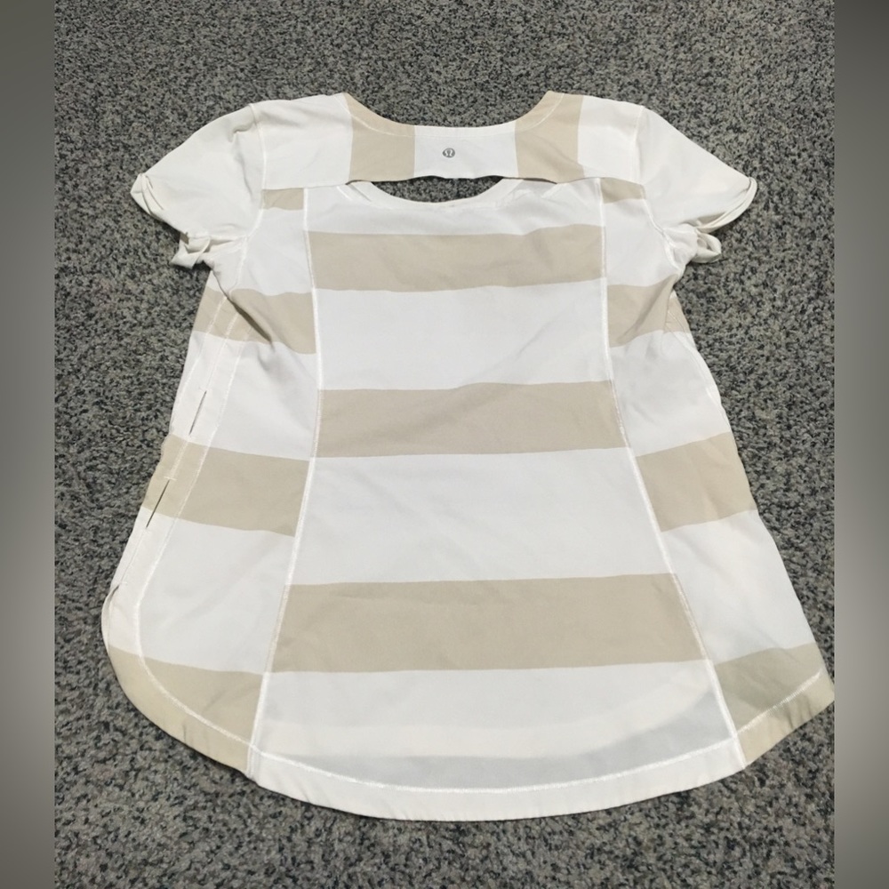 Lululemon Tennis or Golf Shirt M/L Stretchy Buttery Soft